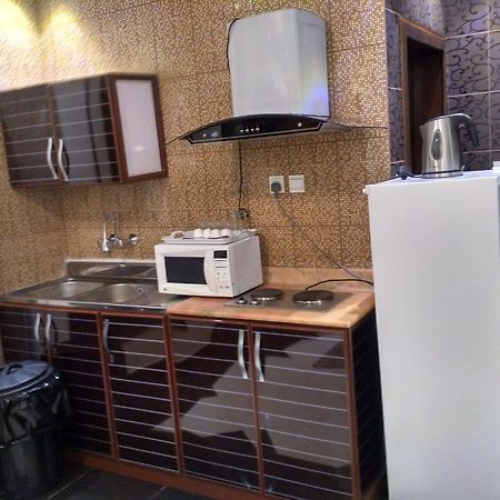 نزل خيال للشقق المخدومه Abha Exterior foto