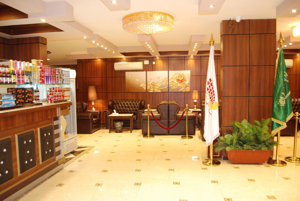 نزل خيال للشقق المخدومه Abha Habitación foto