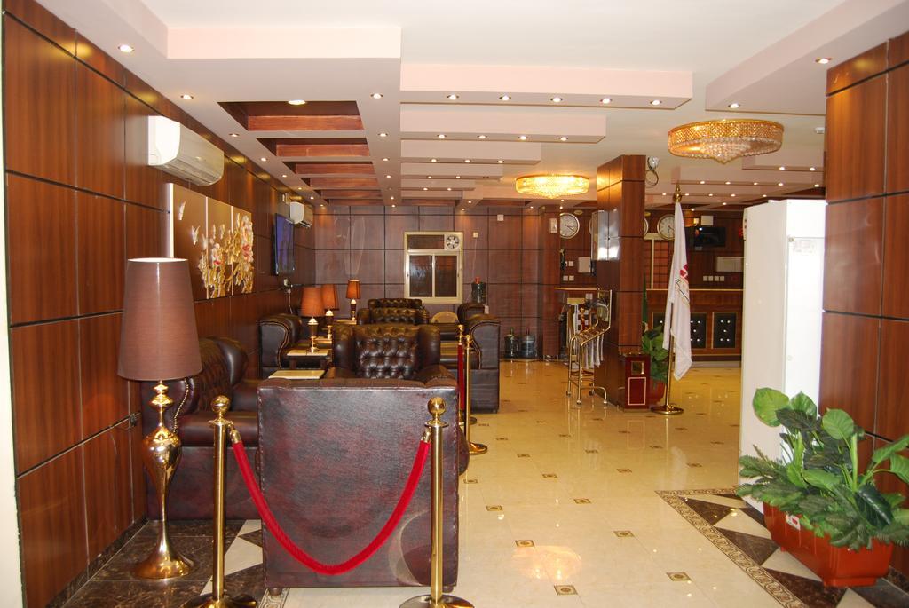 نزل خيال للشقق المخدومه Abha Habitación foto