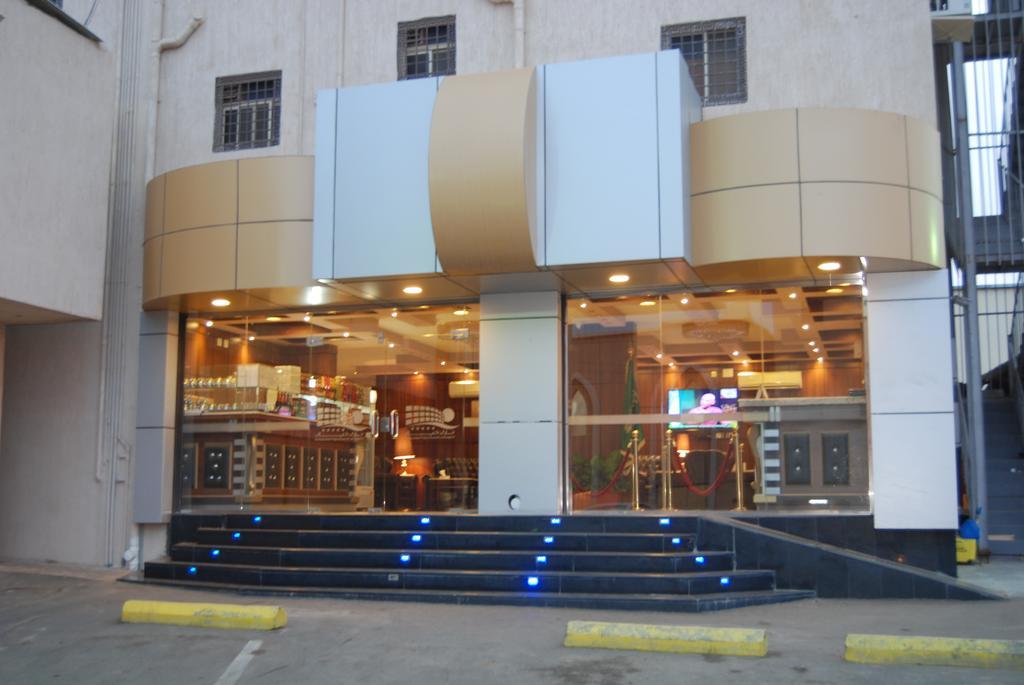 نزل خيال للشقق المخدومه Abha Habitación foto