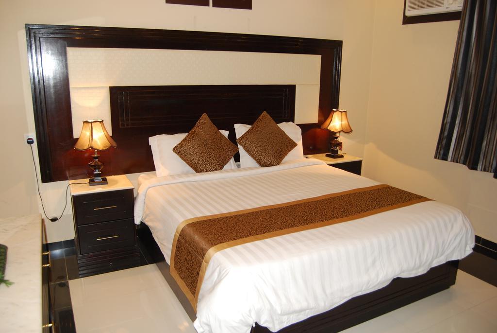 نزل خيال للشقق المخدومه Abha Habitación foto