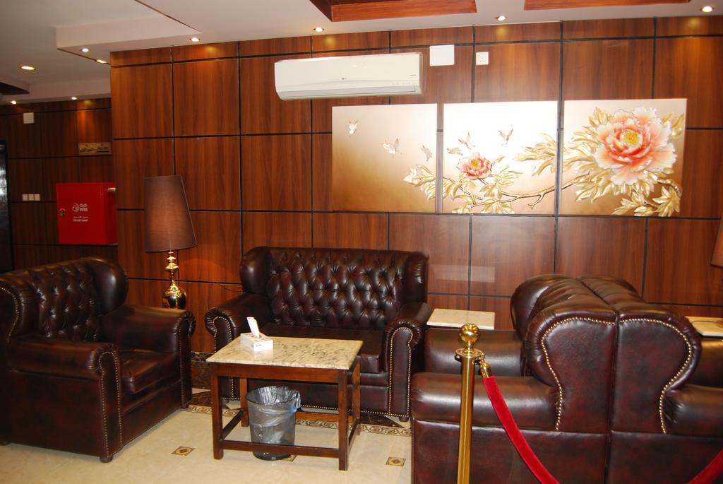 نزل خيال للشقق المخدومه Abha Habitación foto