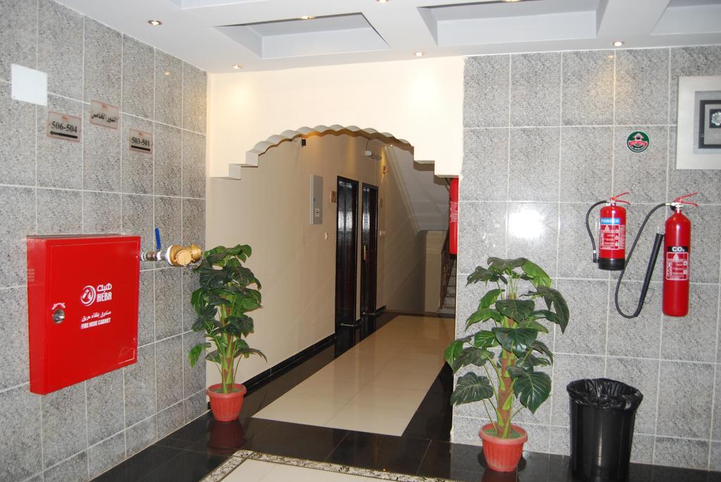نزل خيال للشقق المخدومه Abha Habitación foto