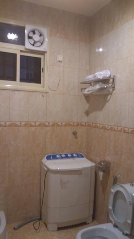 نزل خيال للشقق المخدومه Abha Exterior foto