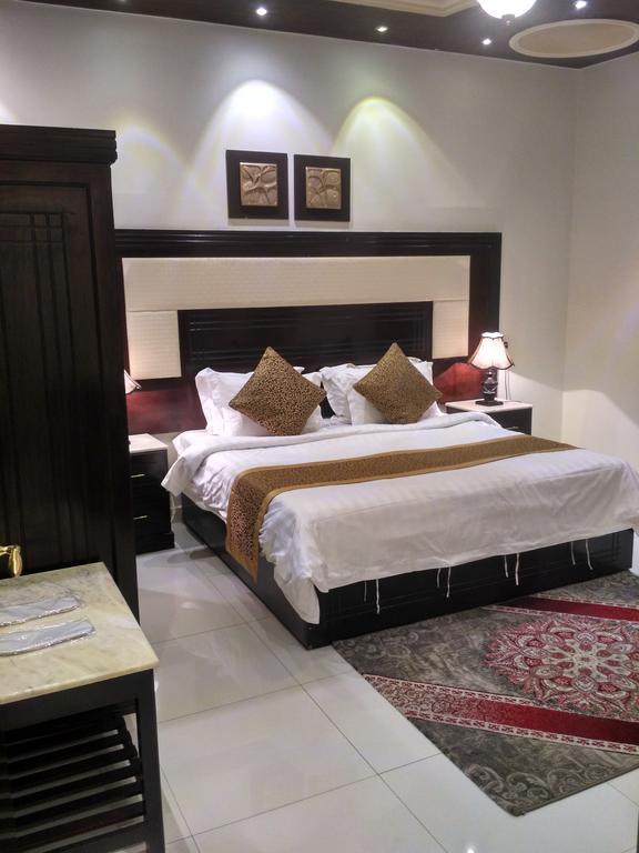 نزل خيال للشقق المخدومه Abha Exterior foto