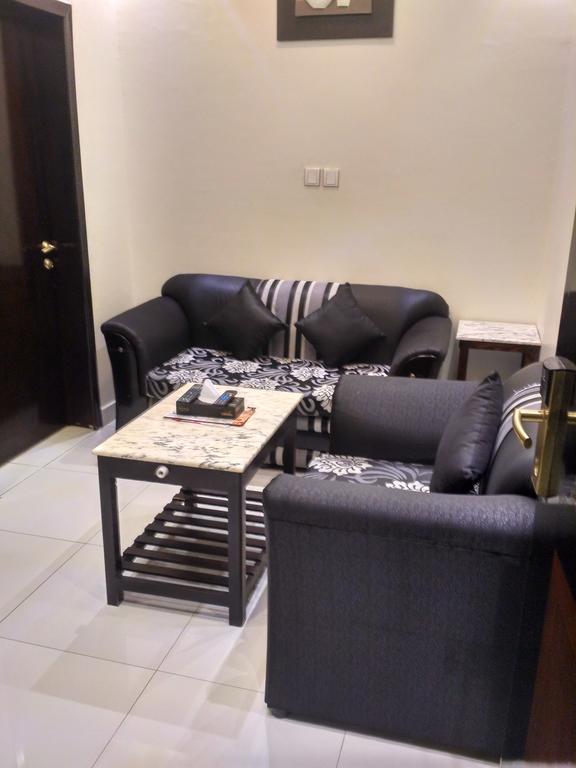 نزل خيال للشقق المخدومه Abha Exterior foto